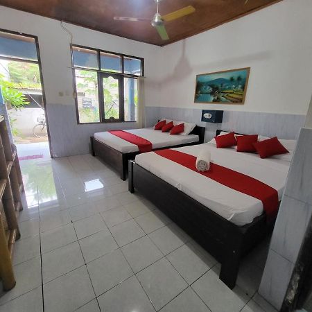 Coral Paradise Apartamento Gili Trawangan Exterior foto