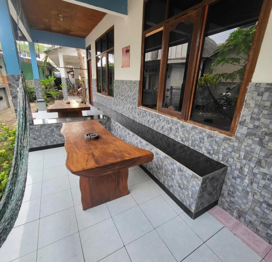 Coral Paradise Apartamento Gili Trawangan Exterior foto