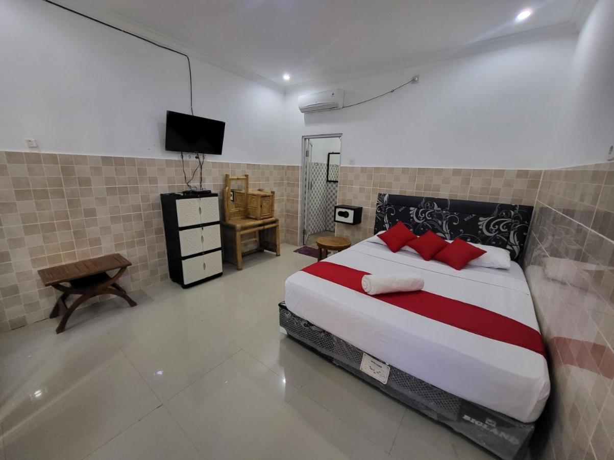 Coral Paradise Apartamento Gili Trawangan Exterior foto