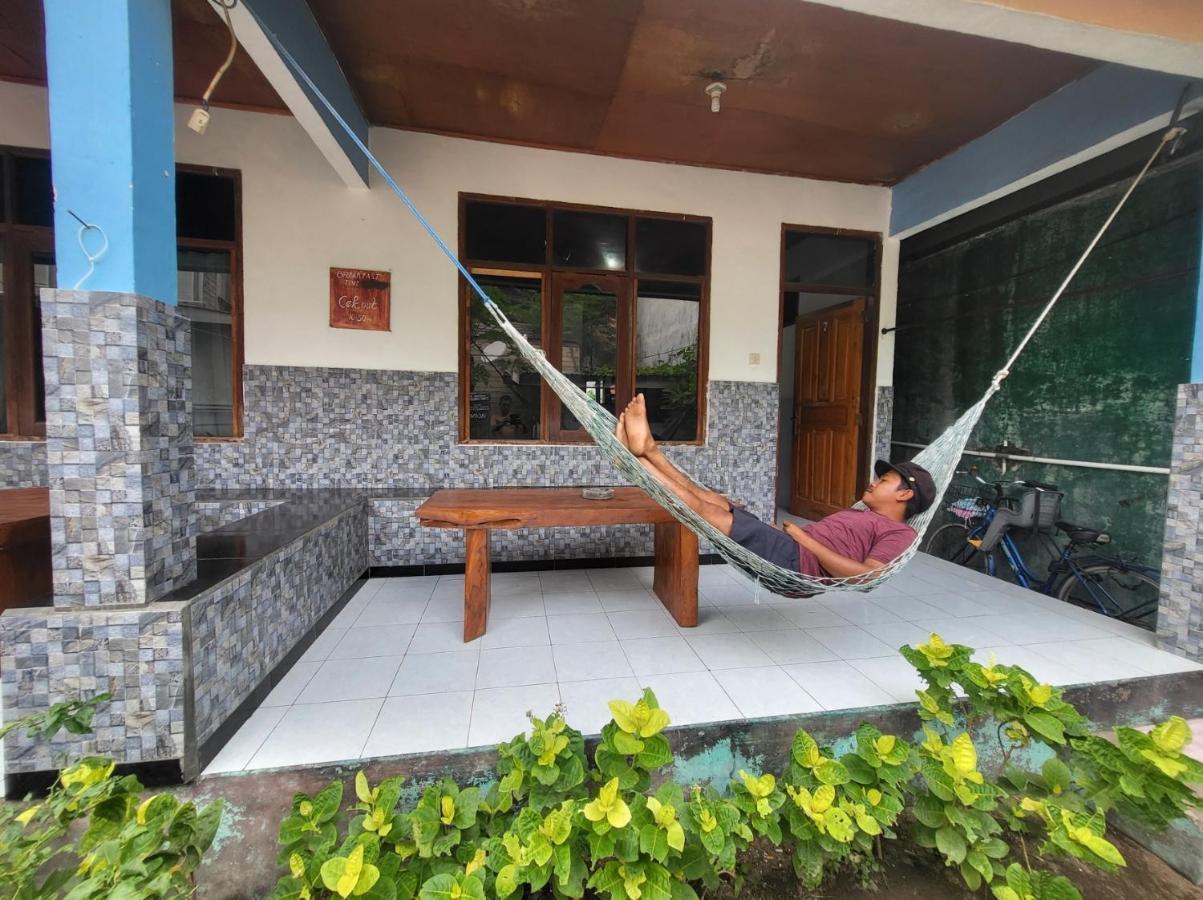 Coral Paradise Apartamento Gili Trawangan Exterior foto