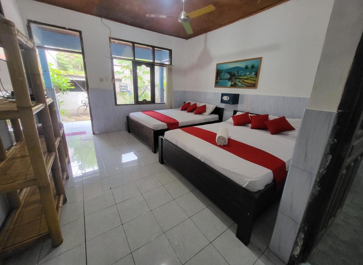 Coral Paradise Apartamento Gili Trawangan Exterior foto