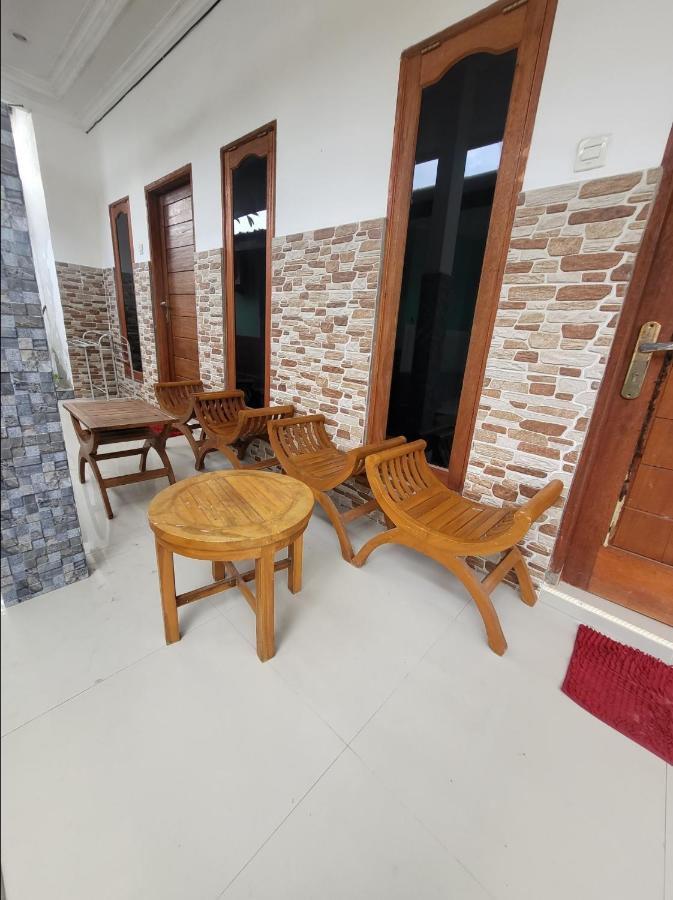 Coral Paradise Apartamento Gili Trawangan Exterior foto