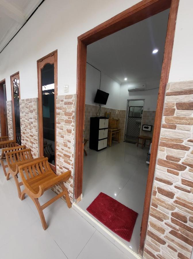 Coral Paradise Apartamento Gili Trawangan Exterior foto