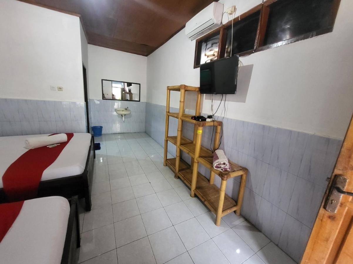 Coral Paradise Apartamento Gili Trawangan Exterior foto