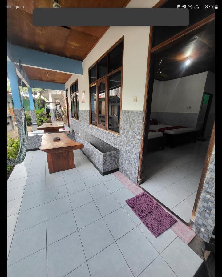 Coral Paradise Apartamento Gili Trawangan Exterior foto