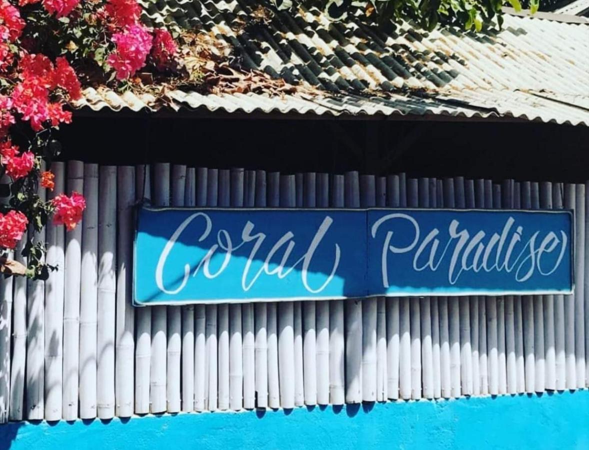 Coral Paradise Apartamento Gili Trawangan Exterior foto
