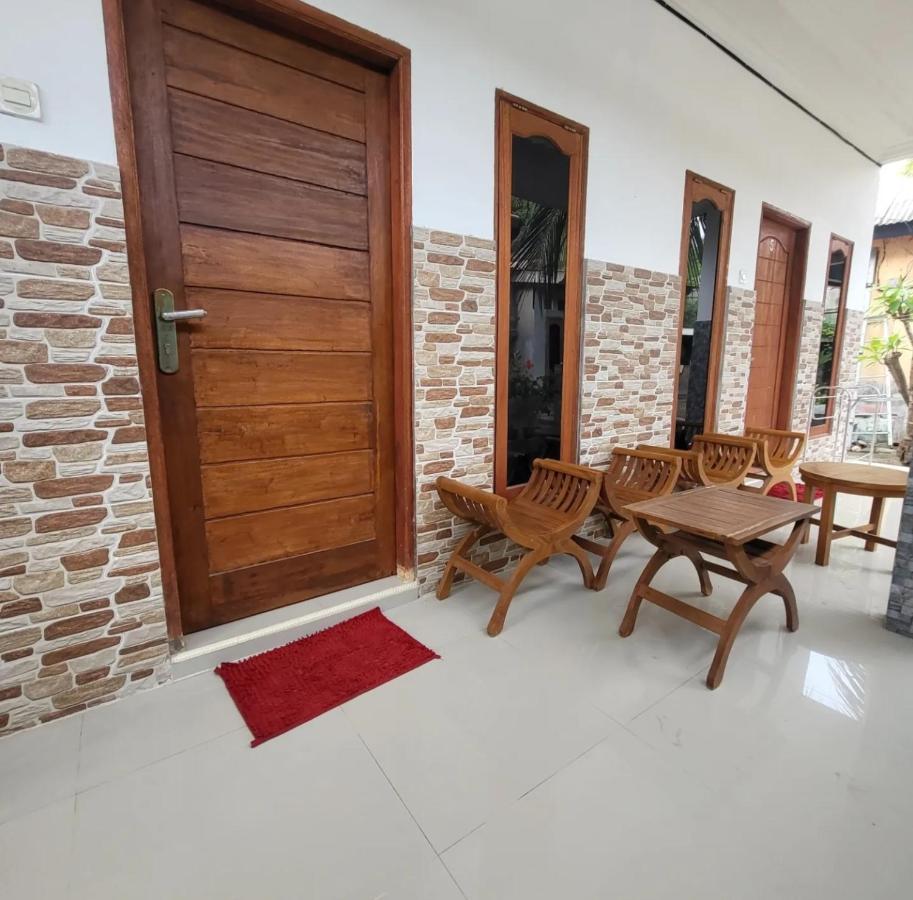 Coral Paradise Apartamento Gili Trawangan Exterior foto