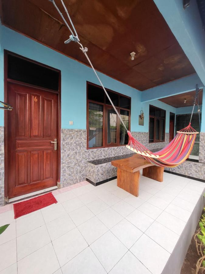 Coral Paradise Apartamento Gili Trawangan Exterior foto